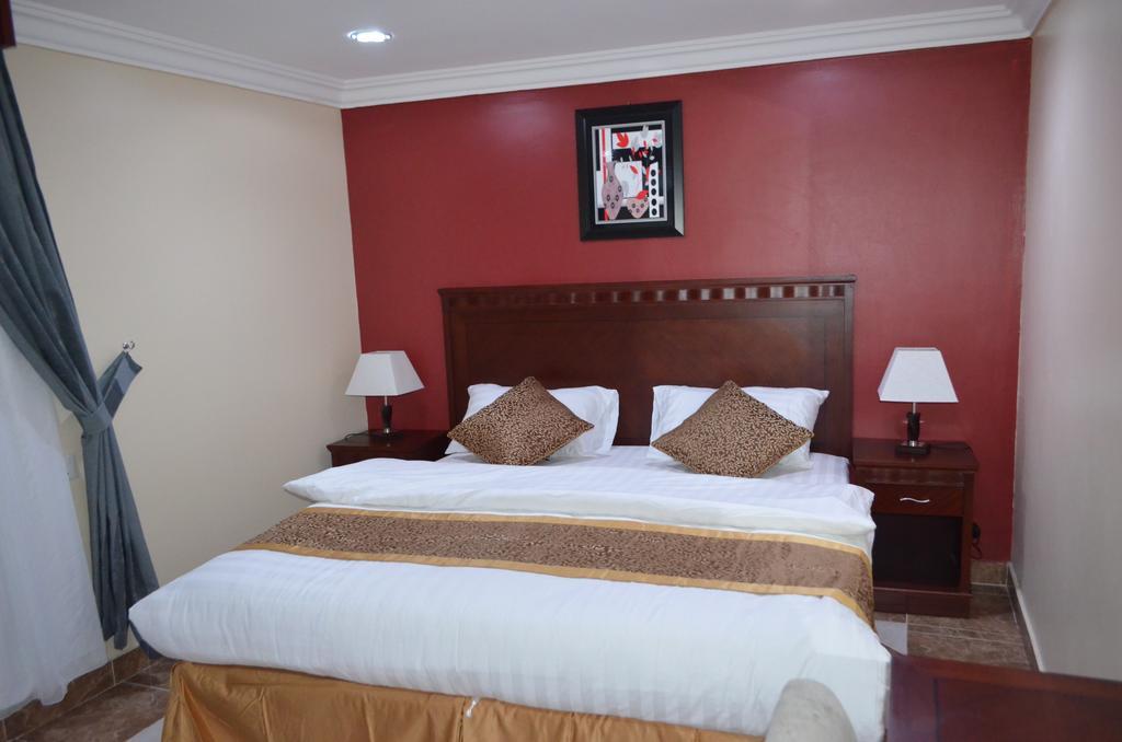 Orchid Suites 3 Abhá Pokoj fotografie