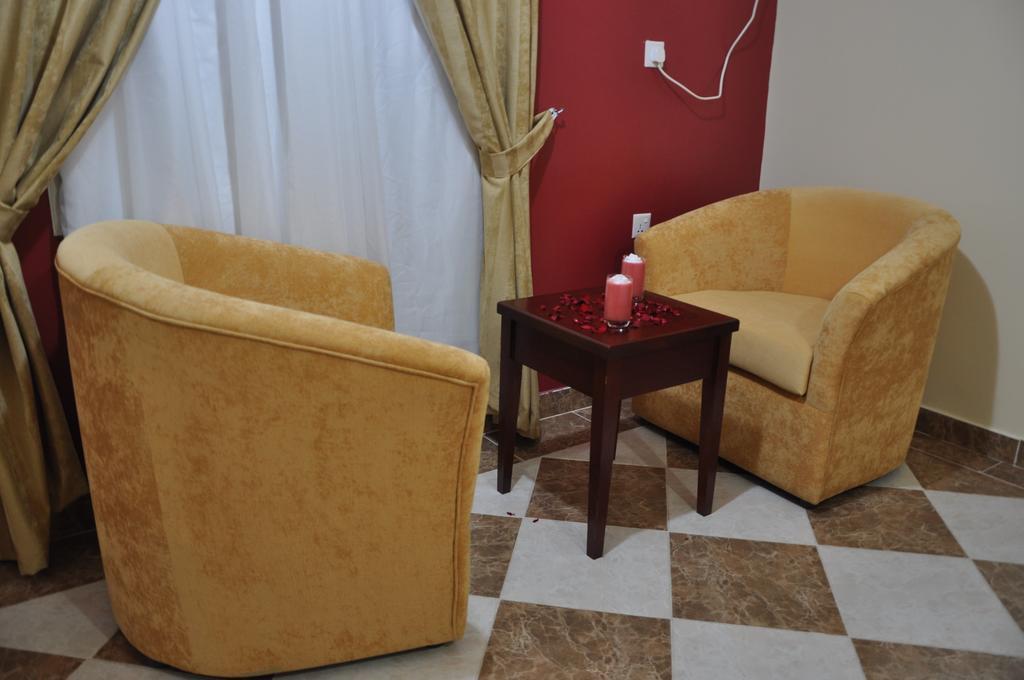 Orchid Suites 3 Abhá Pokoj fotografie