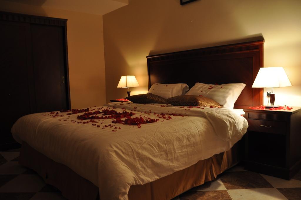 Orchid Suites 3 Abhá Pokoj fotografie